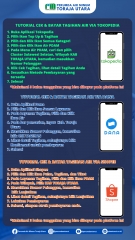 Cara Bayar Via Aplikasi