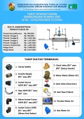 Tarif SR